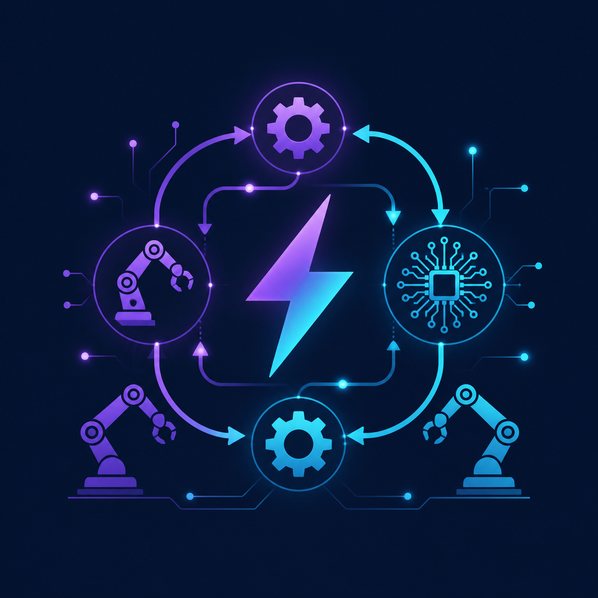 SAIX M2 AUTOMATION — Starter