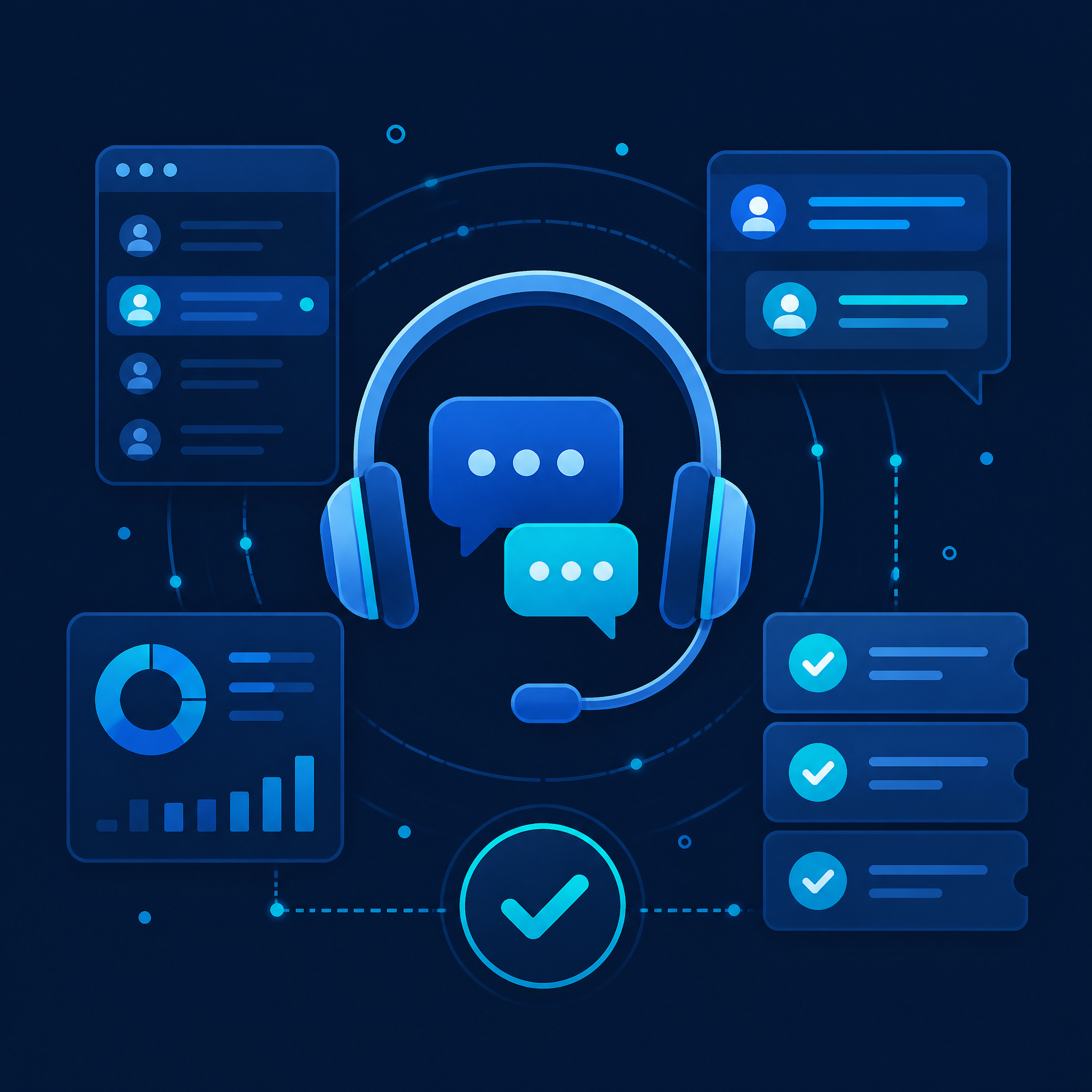 SAIX M9 SUPPORT — Standard