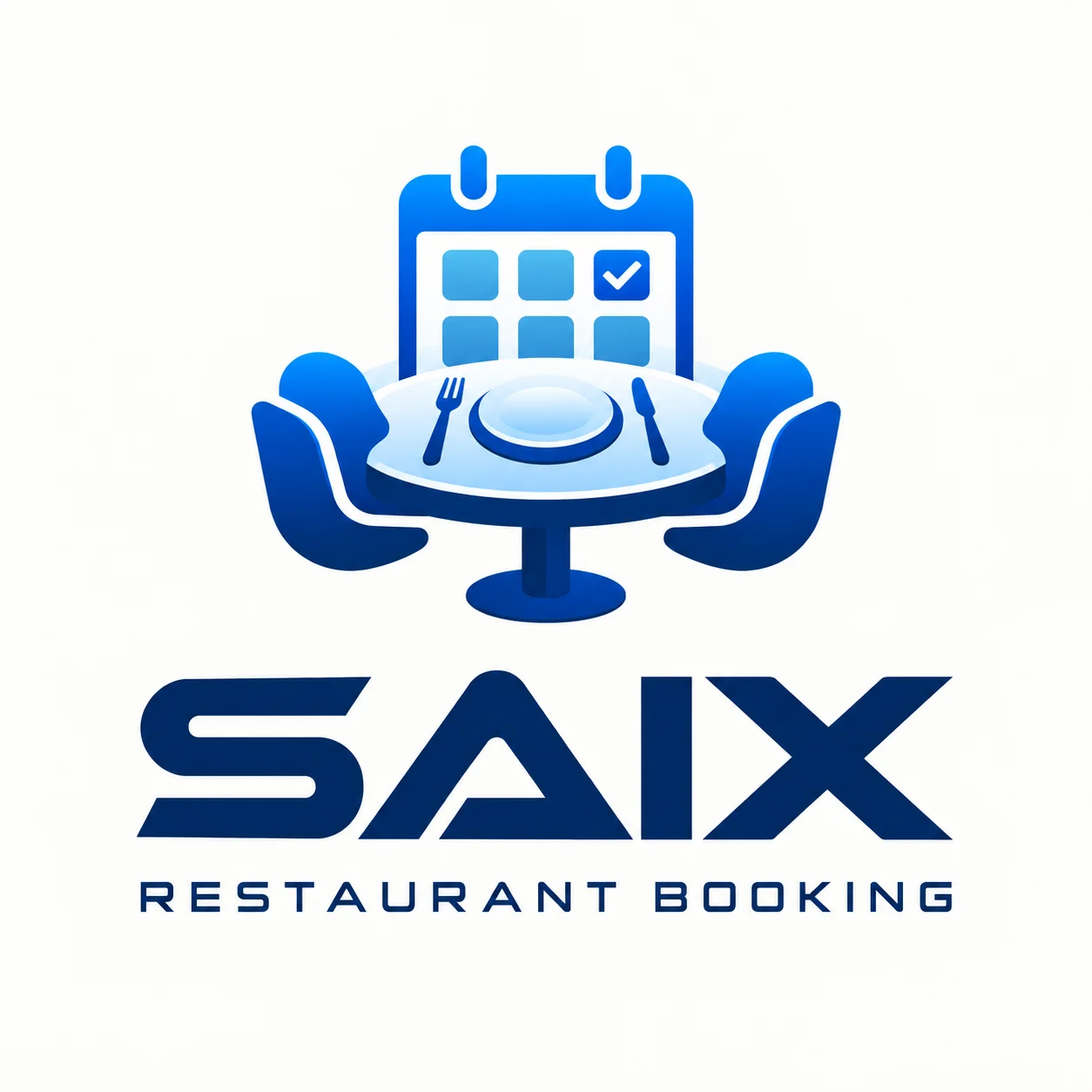 SAIX Restaurant Booking